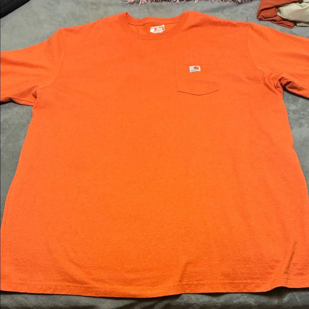 Carhartt Men's Short Sleeve Tee